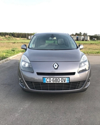 Renault Grand Scenic cena 19800 przebieg: 247000, rok produkcji 2012 z Lubliniec małe 67